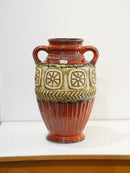 Bay Keramik 73/50 <br>Fat Lava セラミックフラワーベース <br>1960's-1970's , West Germany <br>cerote antiques