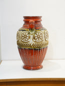 Bay Keramik 73/50 <br>Fat Lava セラミックフラワーベース <br>1960's-1970's , West Germany <br>cerote antiques
