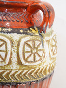 Bay Keramik 73/50 <br>Fat Lava セラミックフラワーベース <br>1960's-1970's , West Germany <br>cerote antiques