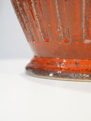 Bay Keramik 73/50 <br>Fat Lava セラミックフラワーベース <br>1960's-1970's , West Germany <br>cerote antiques
