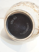 Scheurich 428/65 <br>Fat Lava <br>"Wien" セラミック フラワーベース <br>1960's-1970's , West Germany <br>大和店