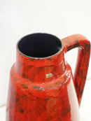 Scheurich 270/53 <br>Fat Lava <br>セラミック フラワーベース <br>1970's , West Germany <br>大和店