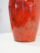 Scheurich 270/53 <br>Fat Lava <br>セラミック フラワーベース <br>1970's , West Germany <br>大和店