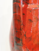Scheurich 270/53 <br>Fat Lava <br>セラミック フラワーベース <br>1970's , West Germany <br>大和店