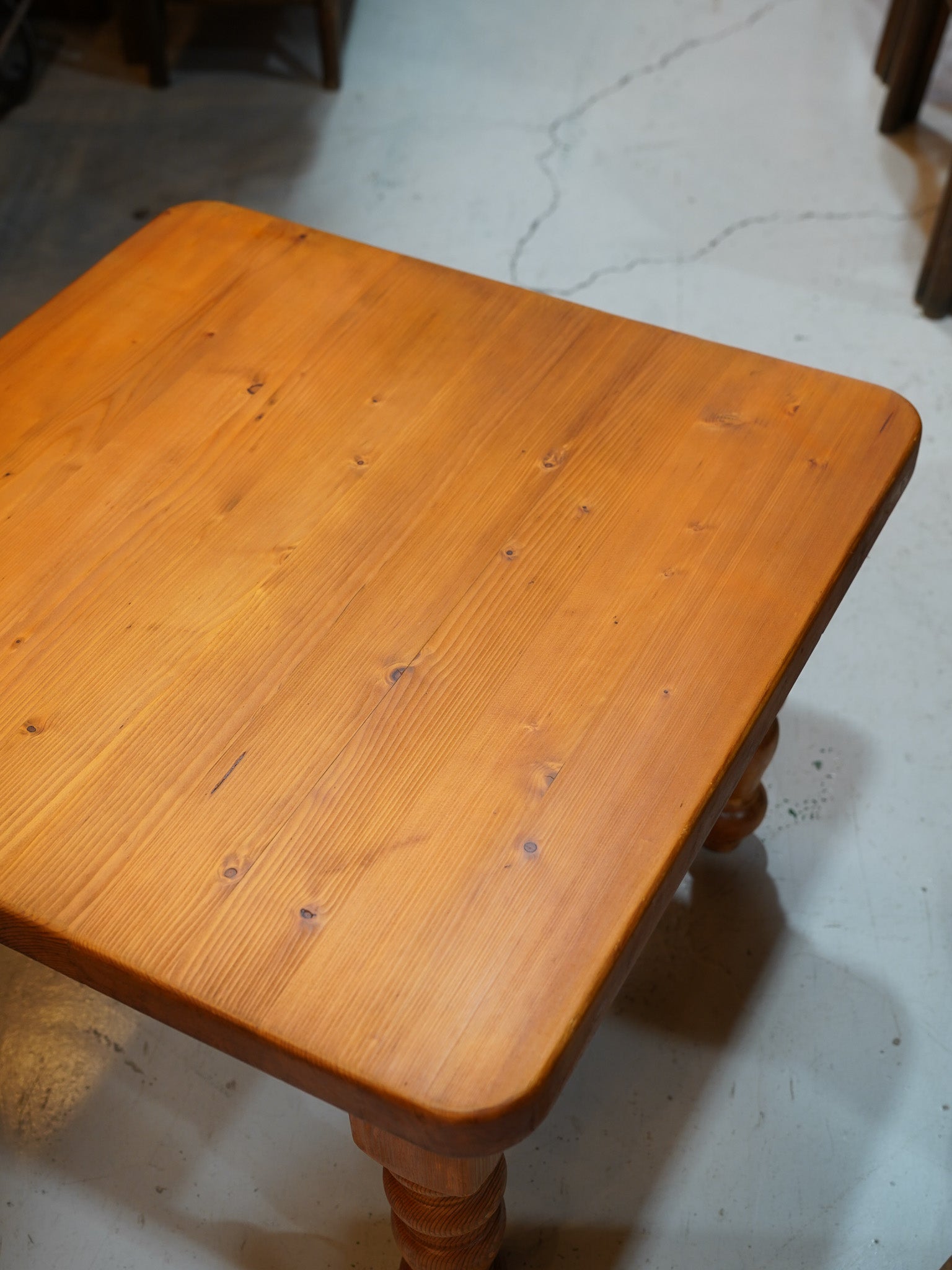 パインウッド ローテーブル - cerote antiques