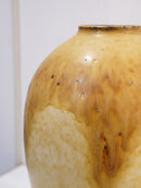 Bay Keramik 64/45 <br>Fat Lava <br>セラミック フラワーベース <br>1960's-1970's , West Germany <br>大和店