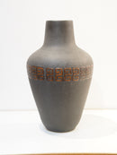 Fat Lava <br>セラミック フラワーベース <br>1960's-1970's , West Germany <br>大和店