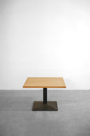 RIL<br>TABLE TOP 700×700 / OAK -テーブル天板- <br>RIL<br>大和店、大阪店 - ヴィンテージ SHARK ATTACK