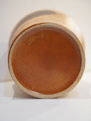 Scheurich 290/45 <br>Fat Lava <br>セラミック フラワーベース <br>1960's-1970's , West Germany <br>大和店