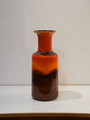 Jasba Keramik N602/1045 <br>Fat Lava <br>セラミック フラワーベース <br>1970's , West Germany <br>大和店