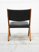 Randers Møbelfabrik , Arne Hovmand Olsen <br>ファブリック ラウンジチェア <br>1950's -1960's , Denmark <br> bob's box