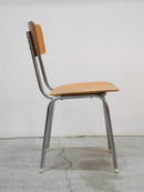 ウッド スクールチェア <br>1960's , Czechoslovakia <br>大和店