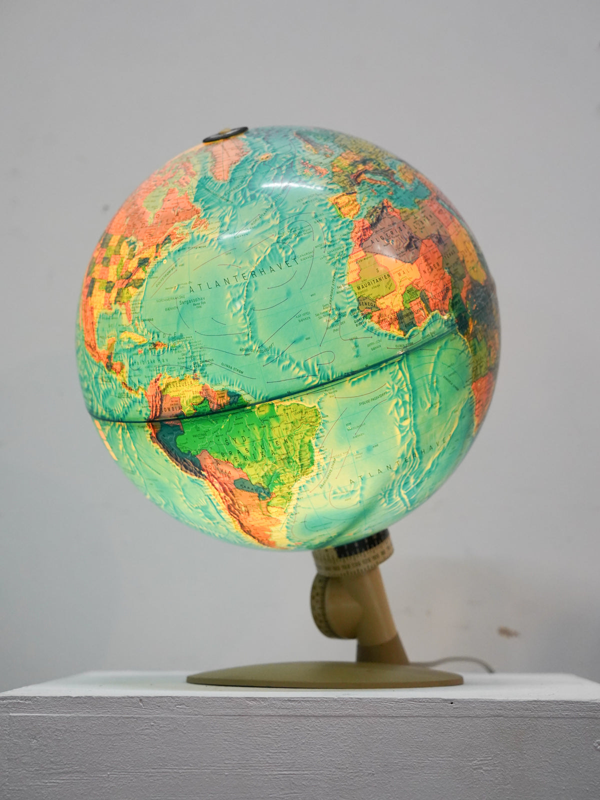 Scan-Globe A/S - Denmark , 1970's - グローブランプ