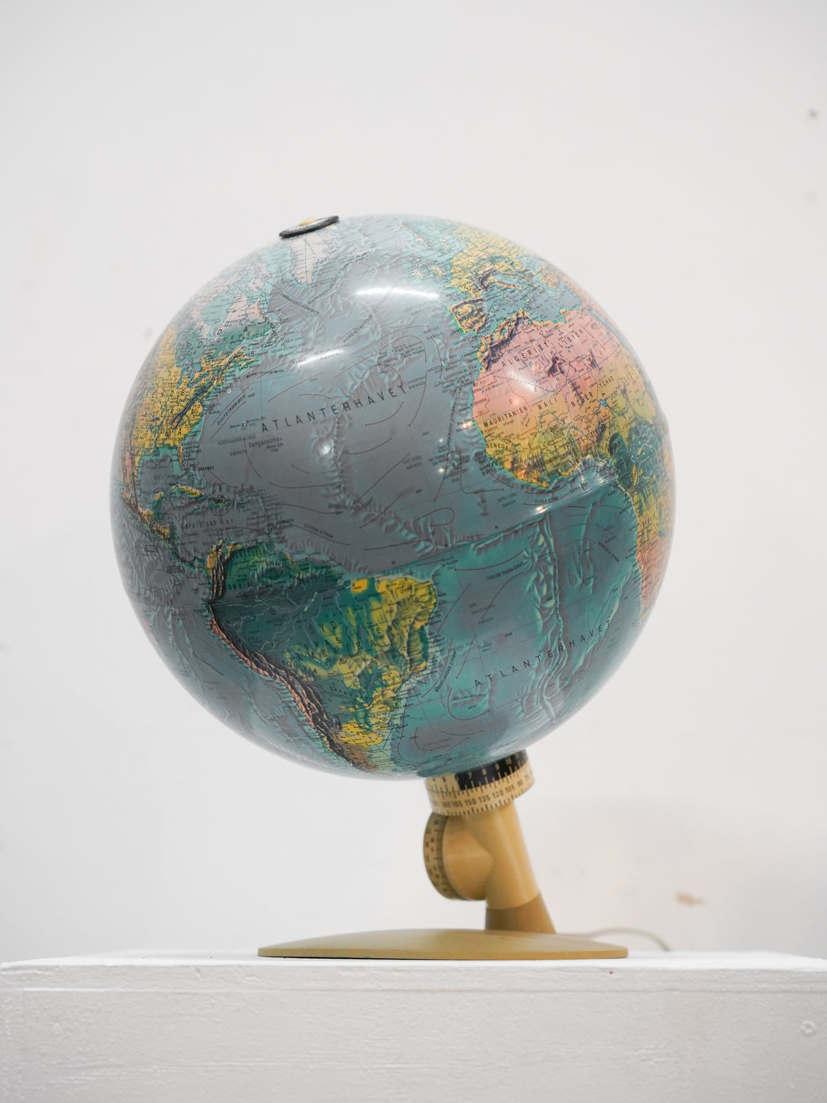 Scan-Globe A/S - Denmark , 1970's - グローブランプ