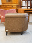 HH HERITAGE <br> ファブリック 1シーターソファ <br> 大和店