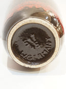 Scheurich 517/45 <br>Fat Lava <br>セラミック フラワーベース <br>1960's-1970's , West Germany <br>大和店