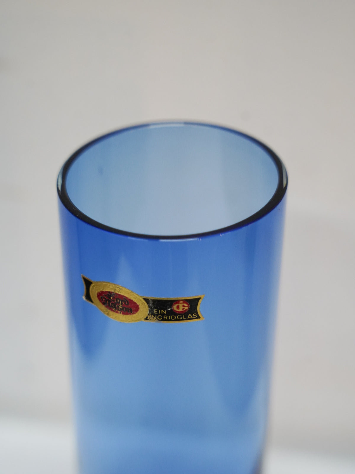 Ingrid glas - Germany - "Lord Nelson" アートガラス