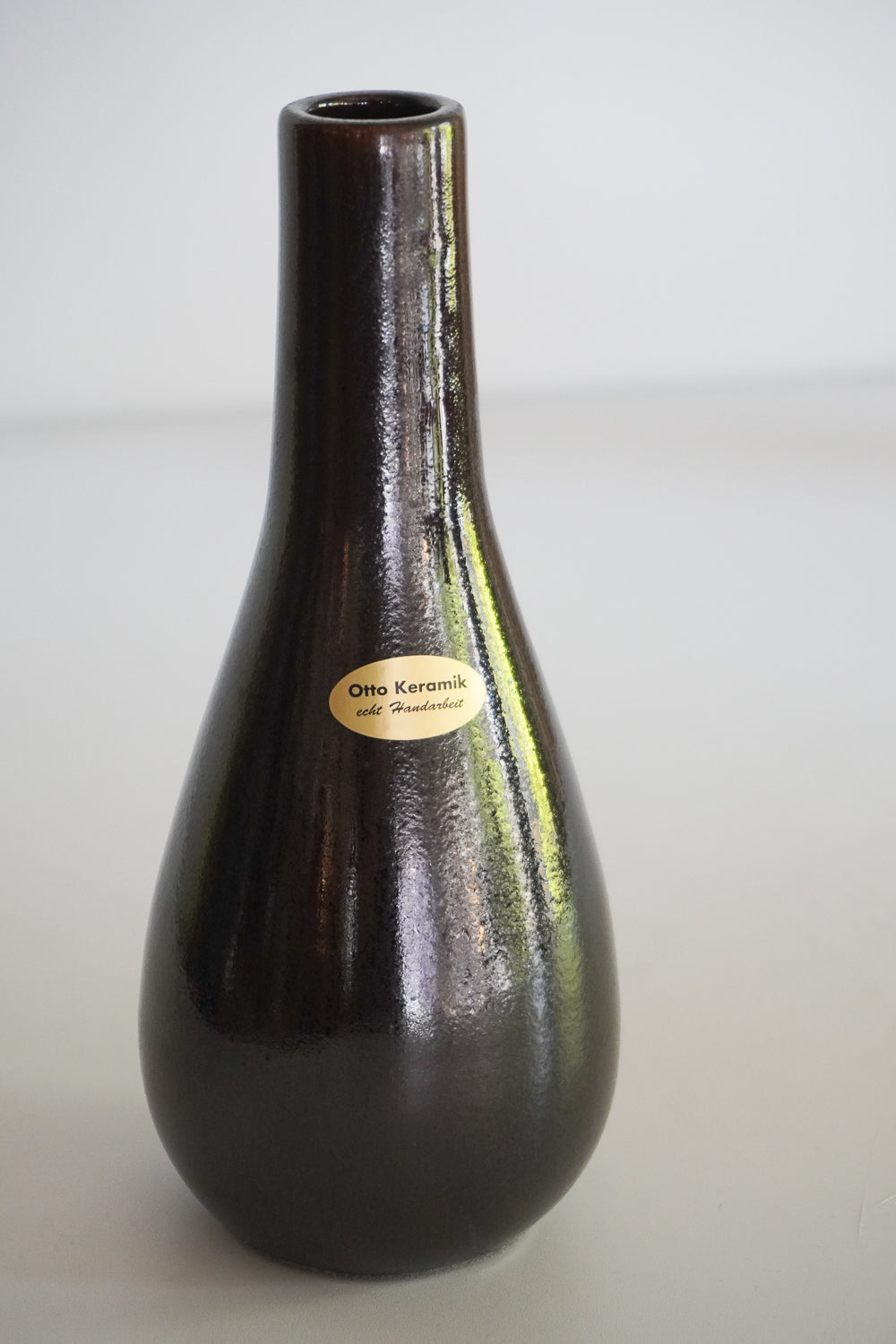 Otto Keramik <br>Vase 2602 <br>Otto Keramik Tokyo・大阪店・大和店・TAMAGAWA BASE - ヴィンテージ SHARK ATTACK