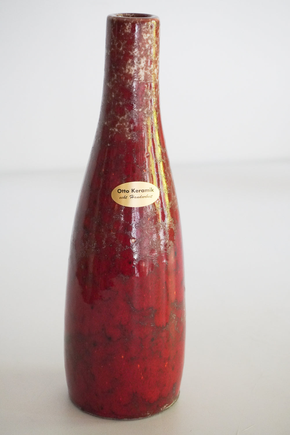 Otto Keramik <br>Vase 2622 <br>Otto Keramik Tokyo・大阪店 - ヴィンテージ SHARK ATTACK