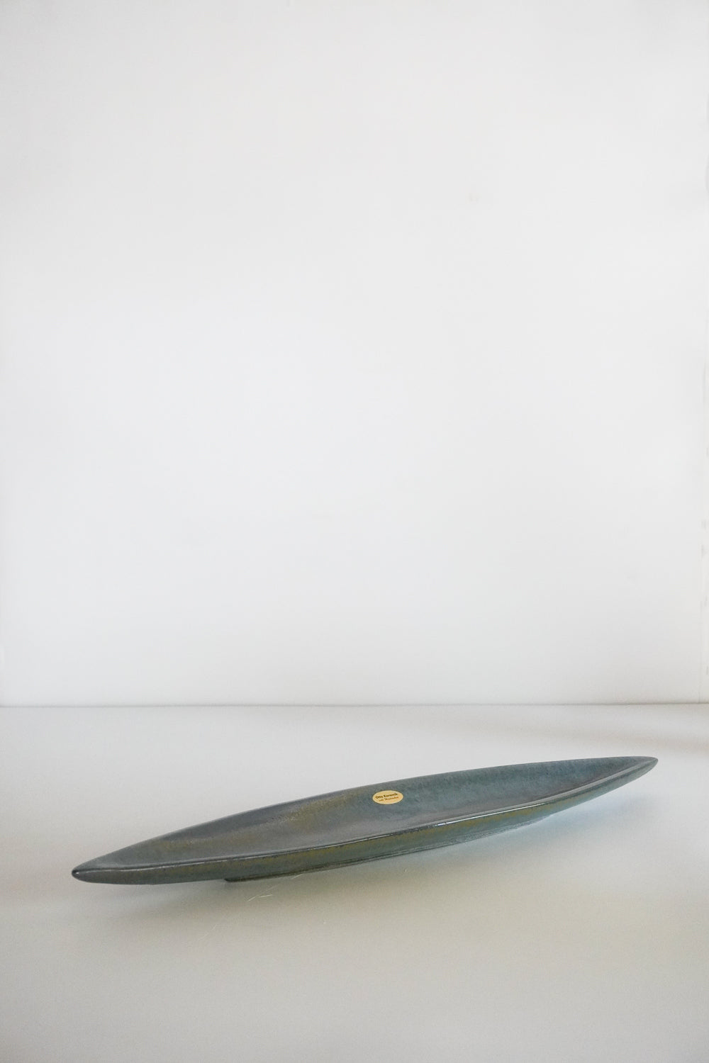 Otto Keramik <br>Plate 5222 <br>Otto Keramik Tokyo - ヴィンテージ SHARK ATTACK