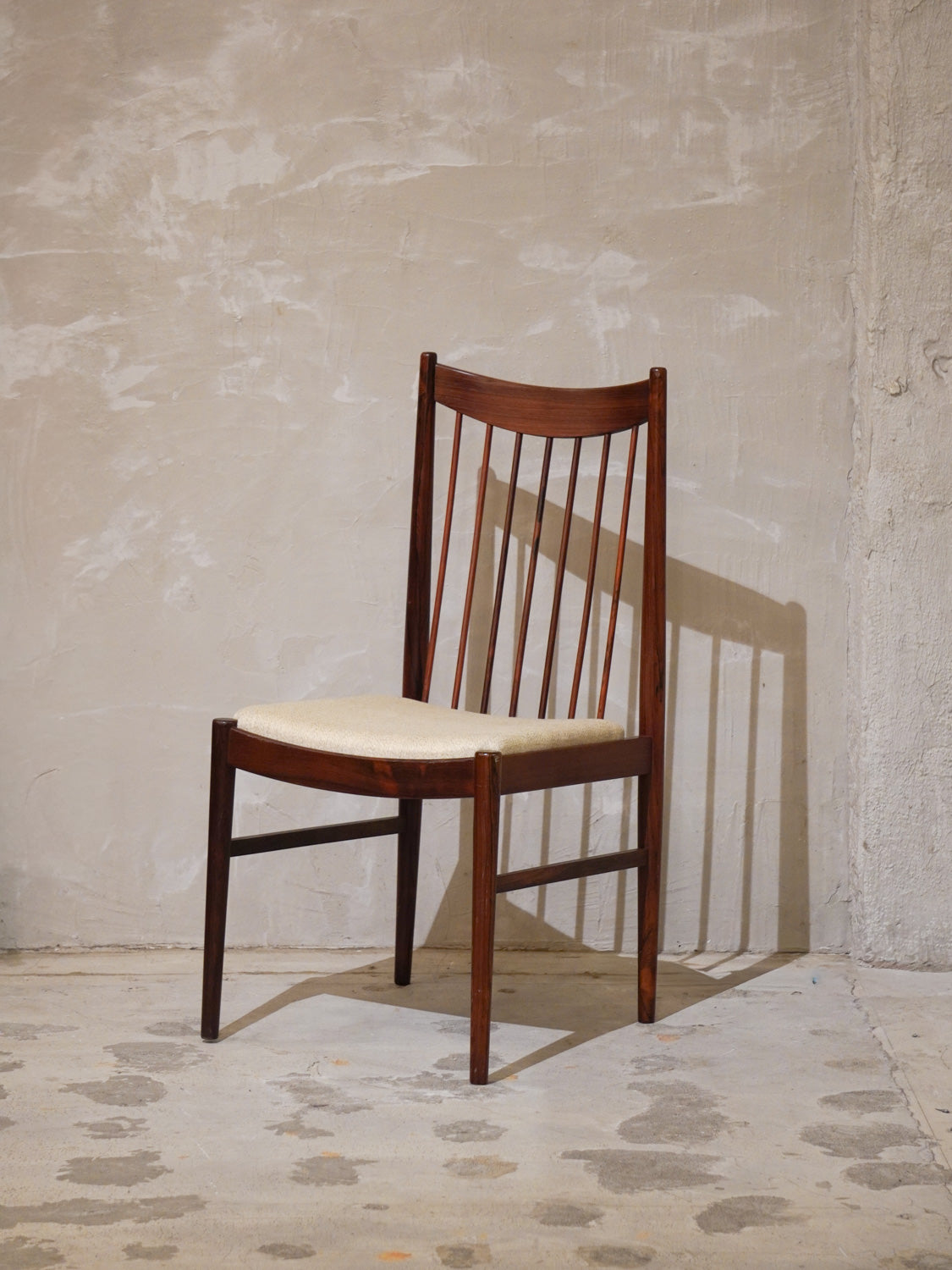 Sibast Mobelfabrik, Arne Vodder - ダイニングチェア , Modell422 - 1960's , Denmark - bob's box