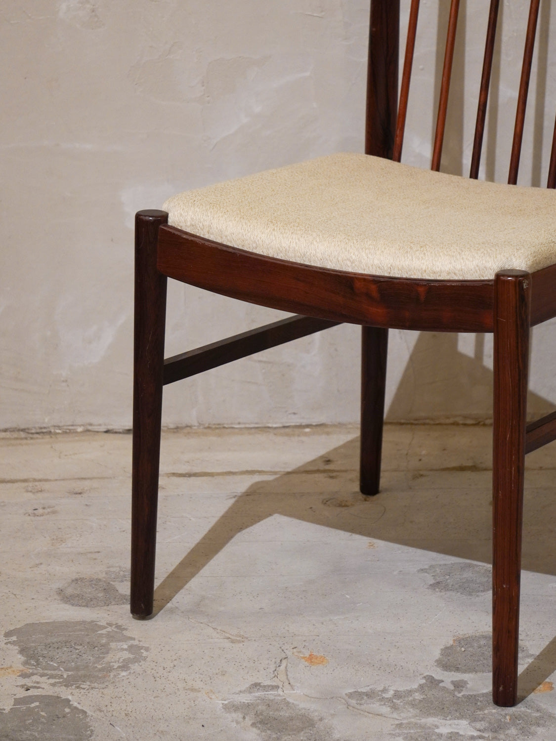 Sibast Mobelfabrik, Arne Vodder - ダイニングチェア , Modell422 - 1960's , Denmark - bob's box