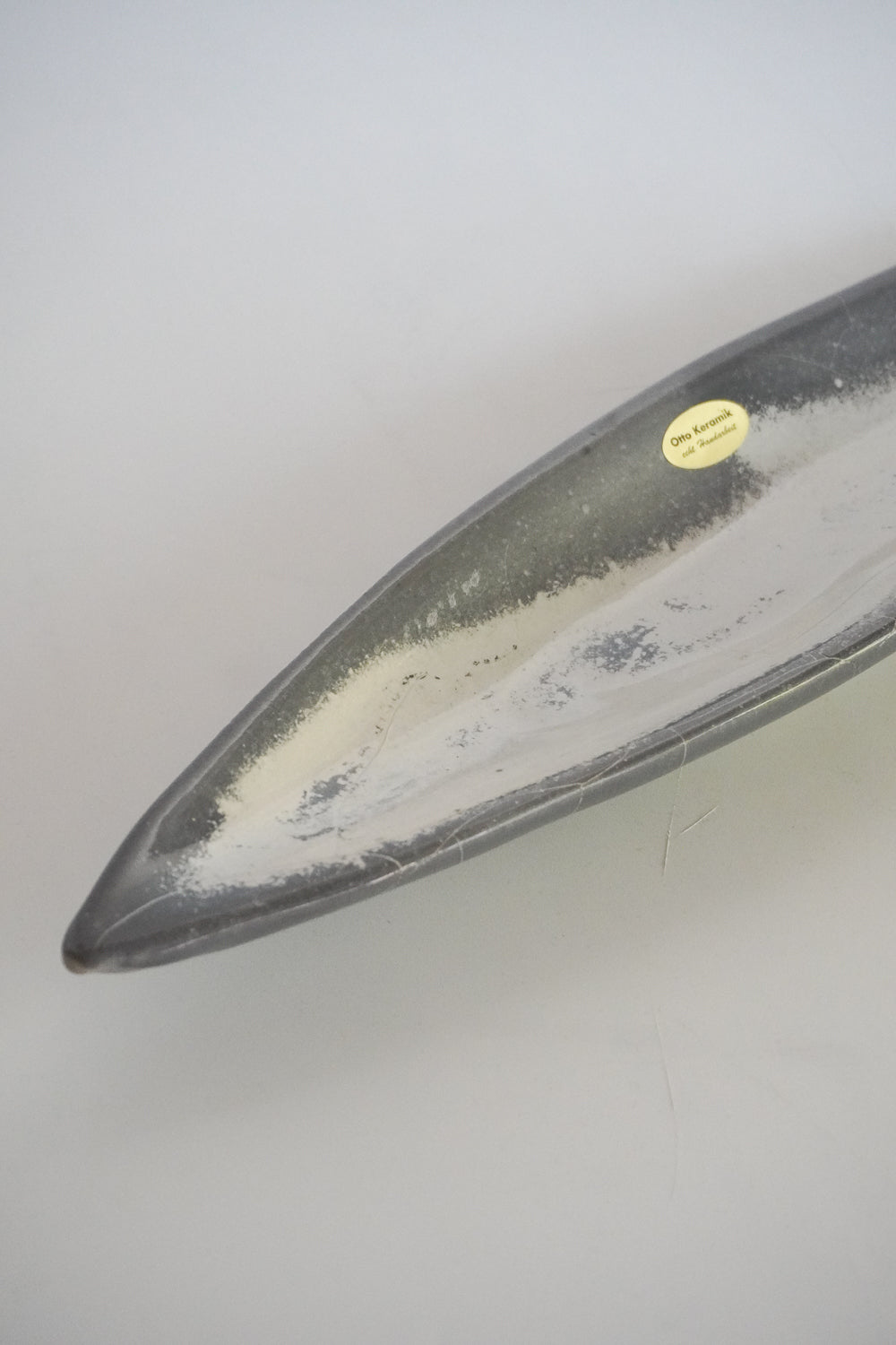 Otto Keramik <br>Plate 5221 <br>Otto Keramik Tokyo - ヴィンテージ SHARK ATTACK