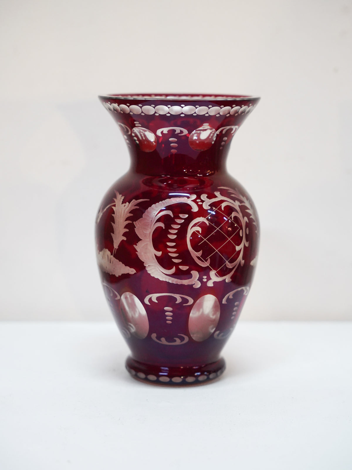 Egermann , B. Friedrich Egermann - Czech - フラワーベース