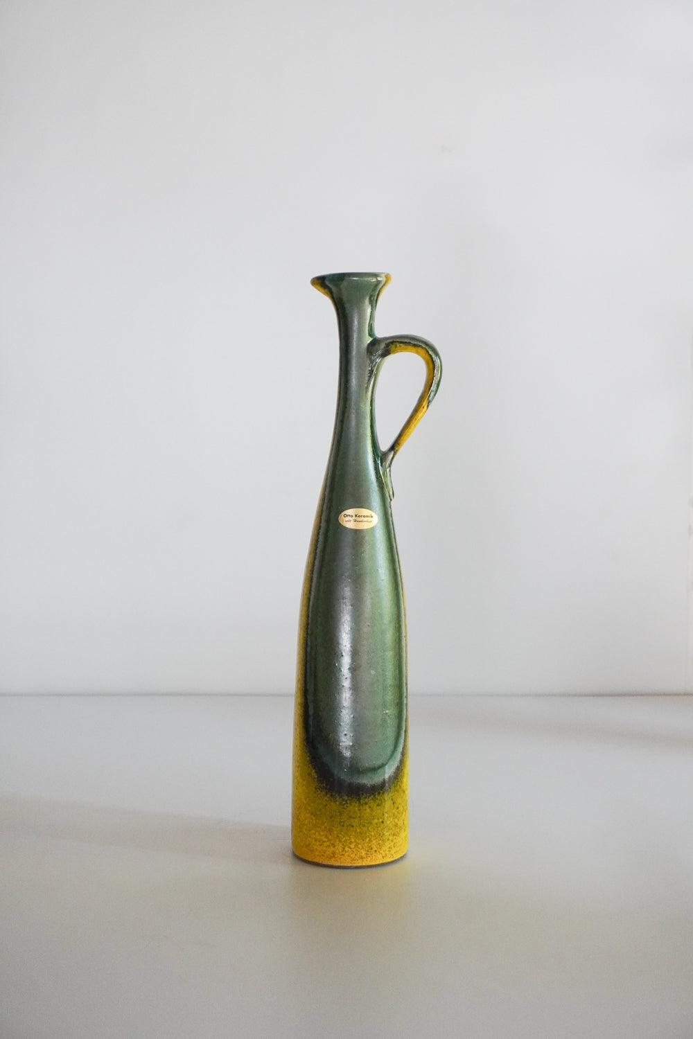Otto Keramik <br>Vase 4334 <br>Otto Keramik Tokyo・大和店 - ヴィンテージ SHARK ATTACK
