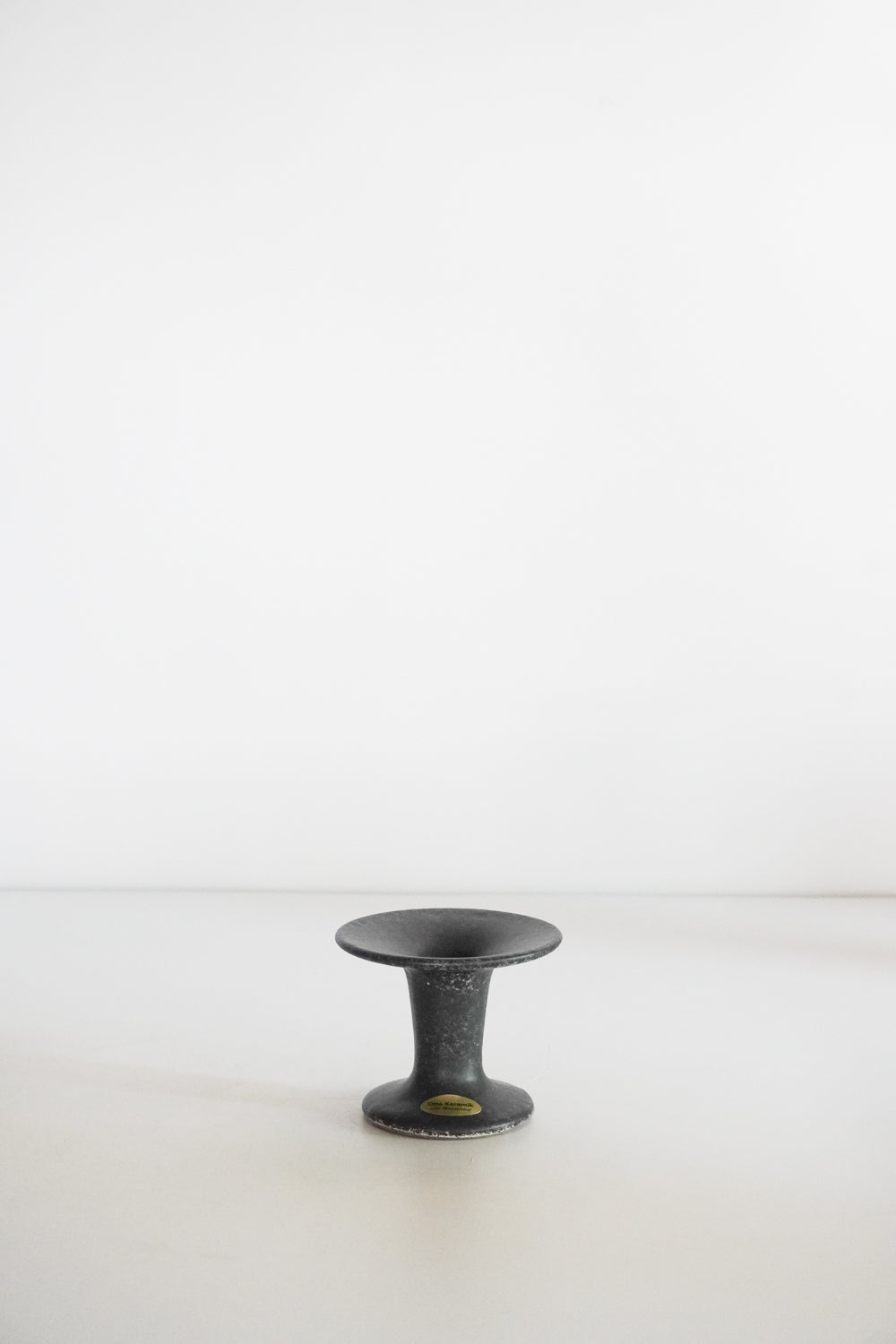 Otto Keramik <br>Candle Holder 2313 <br>Otto Keramik Tokyo・大和店・reload・TAMAGAWA BASE - ヴィンテージ SHARK ATTACK