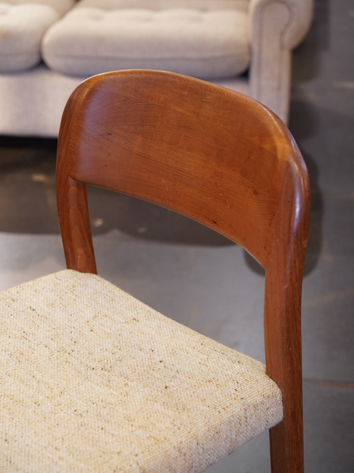 EMC Furniture A/S - Denmark - ダイニングチェア