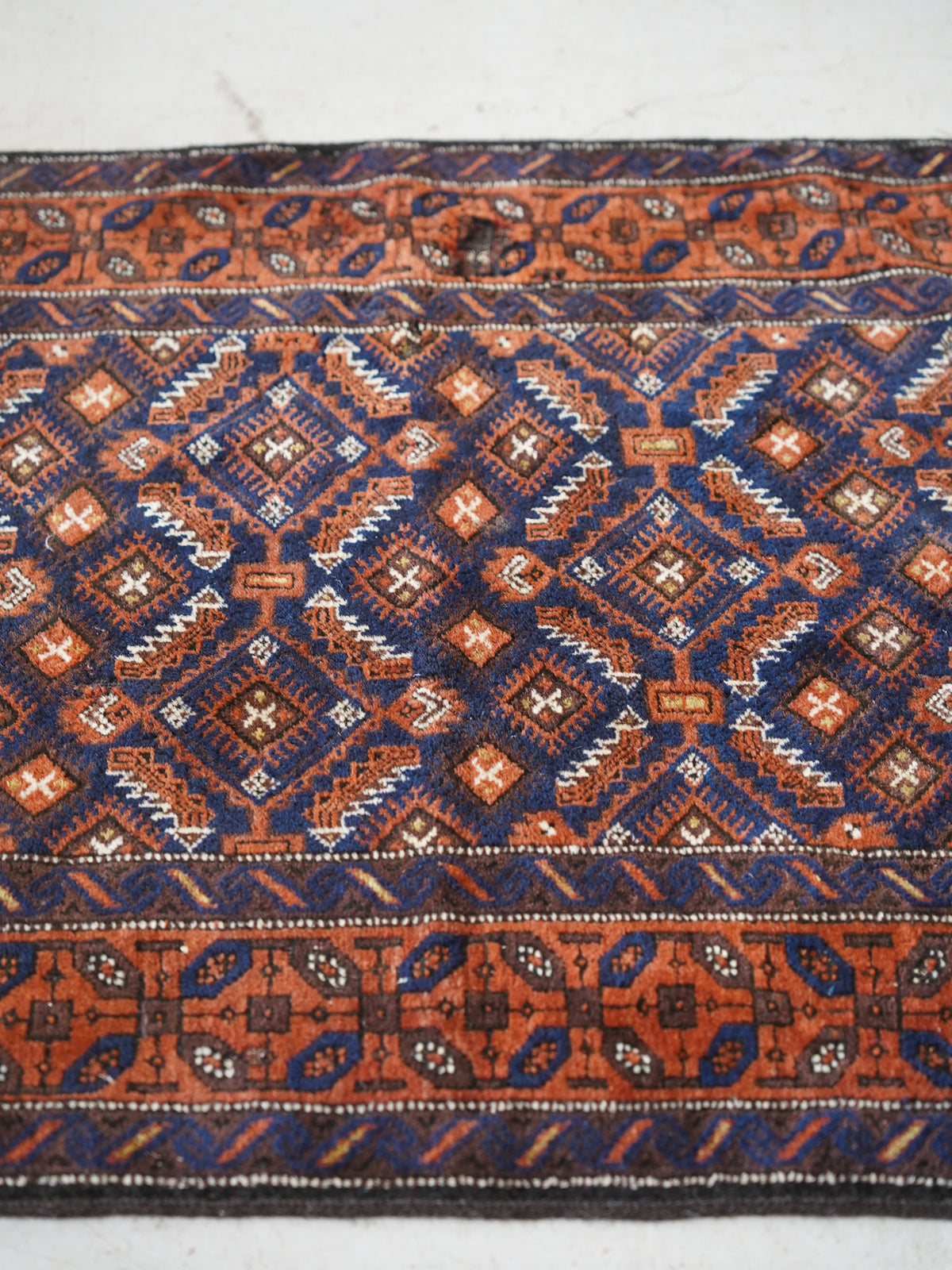 トライバルラグ - 2000×1130mm