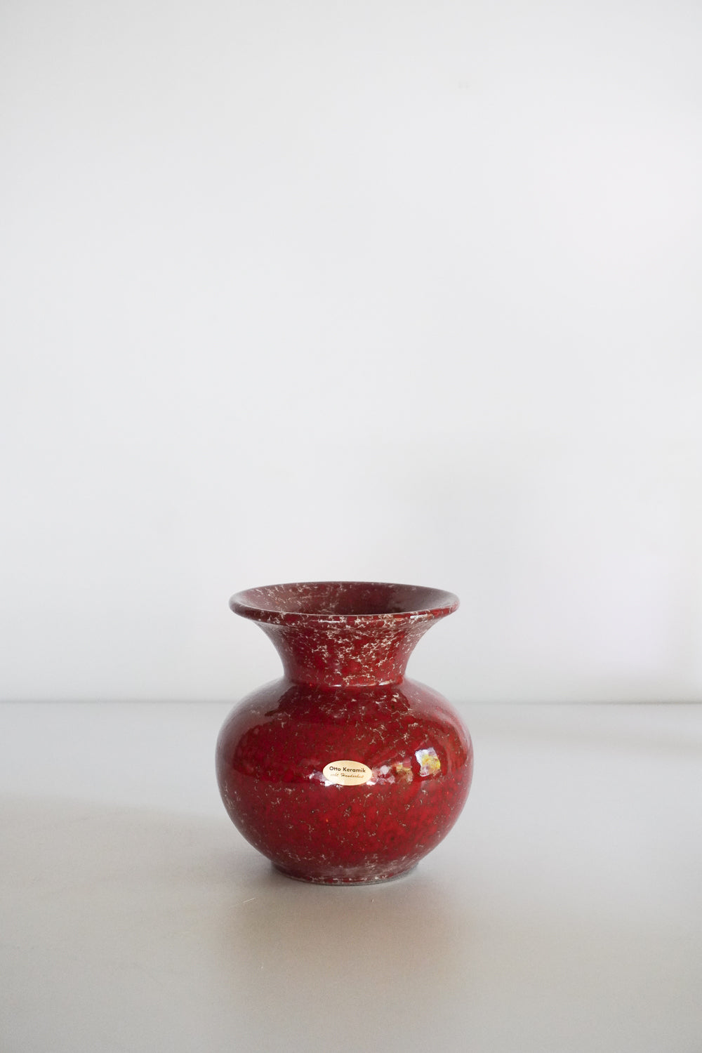 Otto Keramik <br>Vase 2362 <br>Otto Keramik Tokyo・大阪店・TAMAGAWA BASE - ヴィンテージ SHARK ATTACK