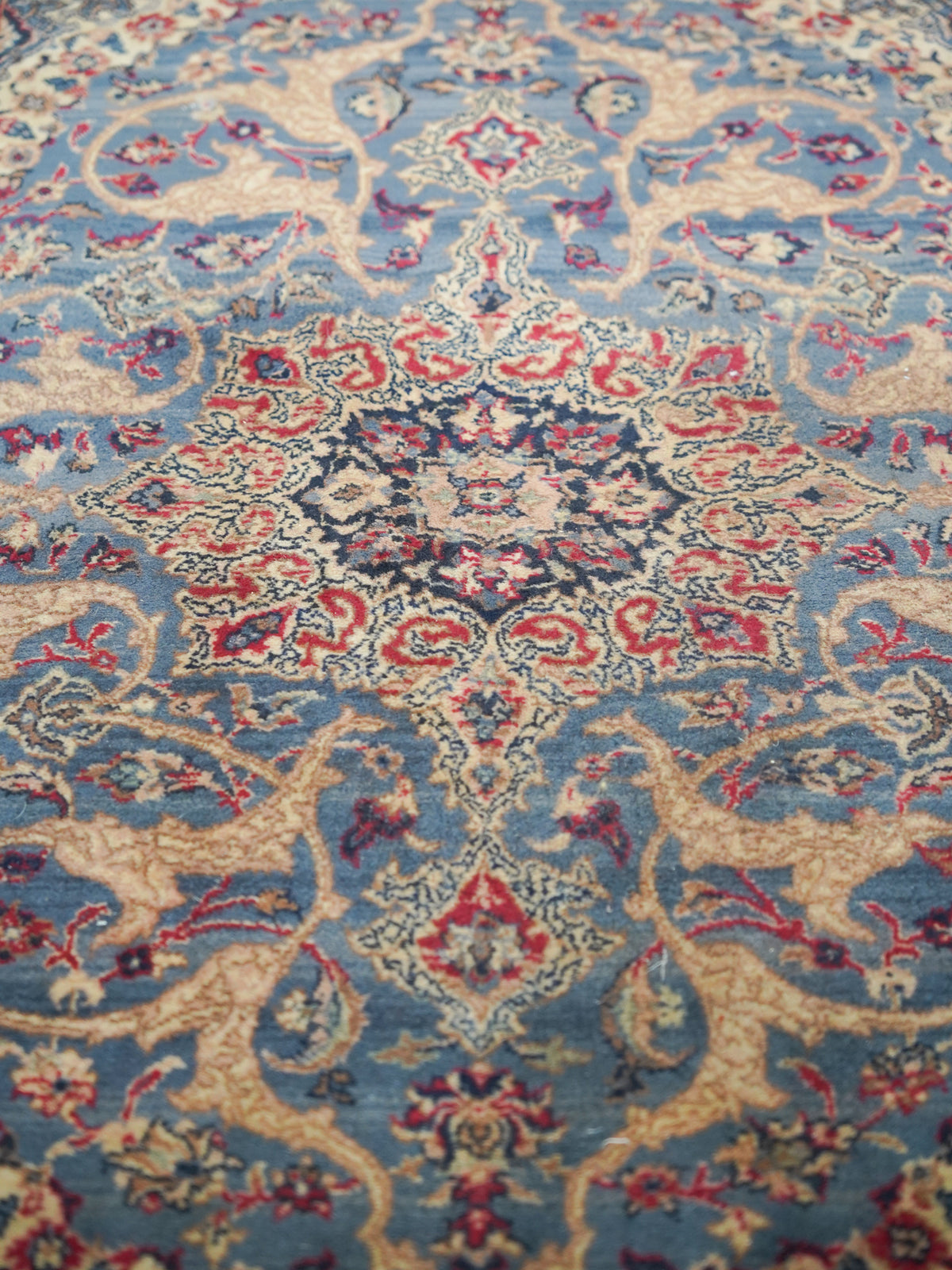 トライバルラグ - 1950×1330mm