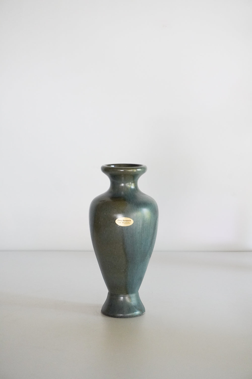 Otto Keramik <br>Vase 2703 <br>Otto Keramik Tokyo・大阪店・TAMAGAWA BASE - ヴィンテージ SHARK ATTACK