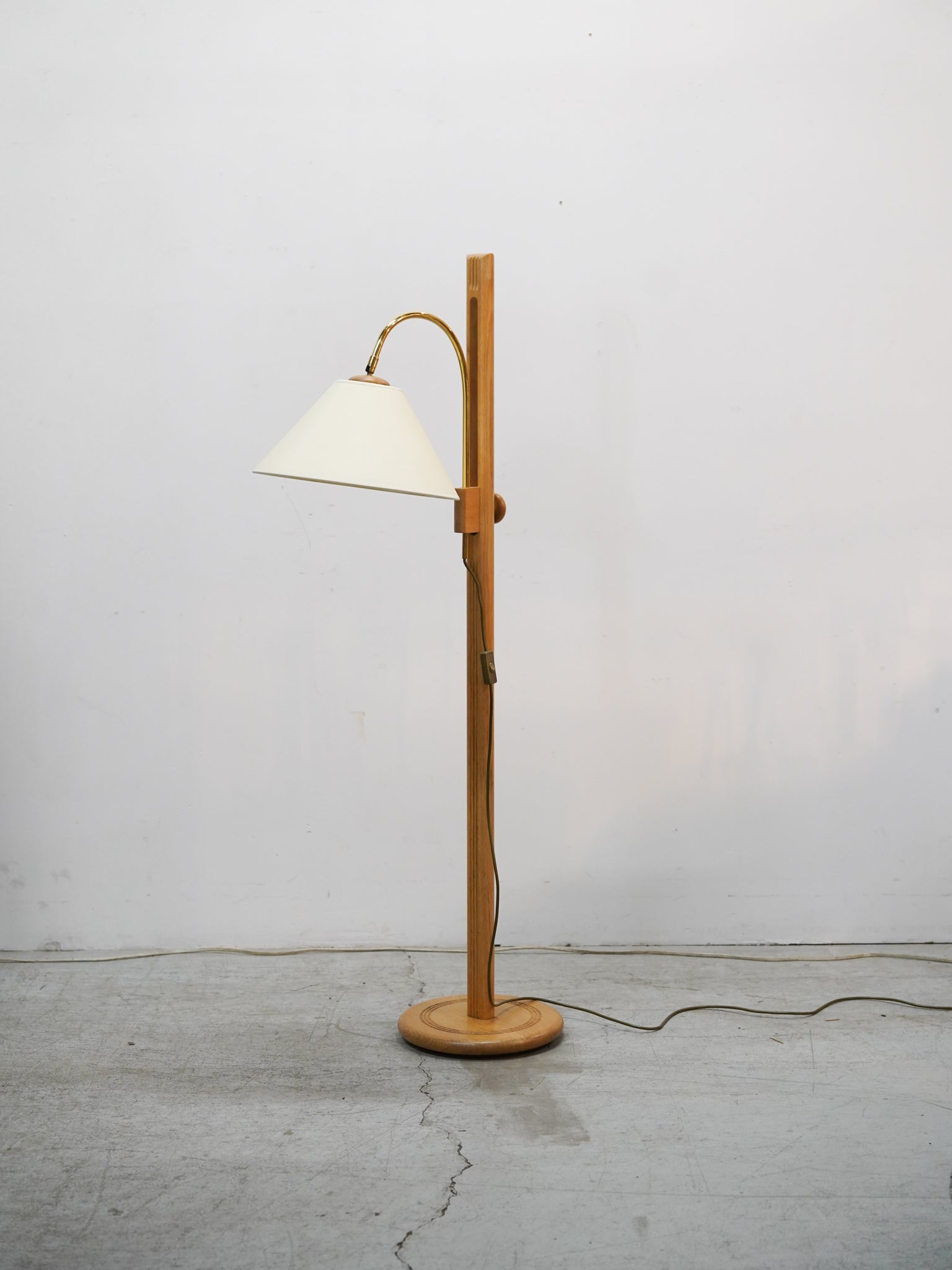 Asmuth Leuchten - フロアランプ - Germany - cerote antiques