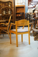 Kinnarps<br>ファブリック アームチェア  <br>2000's Sweden <br> 大和店