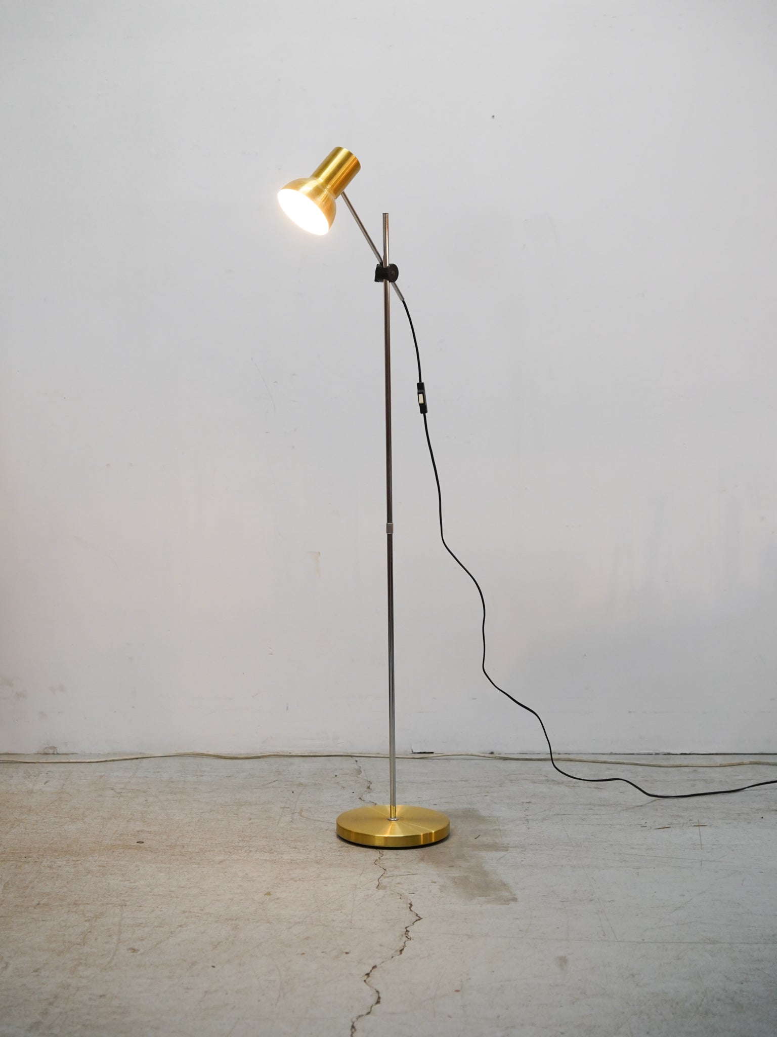 フロアランプ - cerote antiques