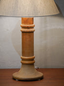 パインウッド テーブルランプ <br>Sweden <br>cerote antiques
