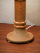 パインウッド テーブルランプ <br>Sweden <br>cerote antiques