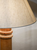 パインウッド テーブルランプ <br>Sweden <br>cerote antiques