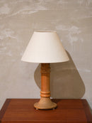 パインウッド テーブルランプ <br>Sweden <br>cerote antiques