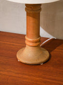 パインウッド テーブルランプ <br>Sweden <br>cerote antiques
