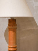 パインウッド テーブルランプ <br>Sweden <br>cerote antiques