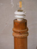 パインウッド テーブルランプ <br>Sweden <br>cerote antiques