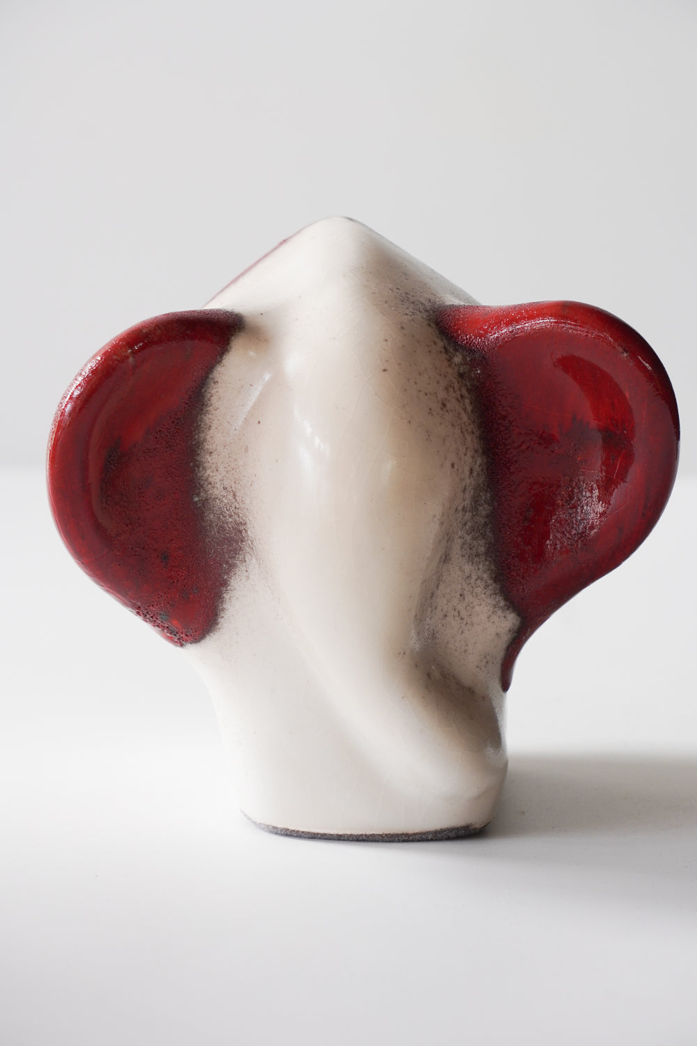 Otto Keramik <br>Elephant 1003 <br>Otto Keramik Tokyo・cerote antiques - ヴィンテージ SHARK ATTACK