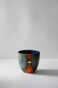 Otto keramik <br>Planter O219 <br>Otto Keramik Tokyo・reload・TAMAGAWA BASE - ヴィンテージ SHARK ATTACK