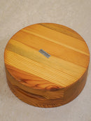 Holmbergs Götene社製<br>パインウッド ボウル<br>Sweden  <br>bob's box