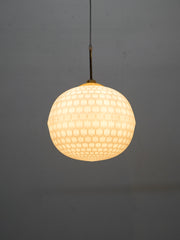 ERCO , Aloys Gangkofner - ペンダントランプ - 1960's-1970's , West Germany - cerote antiques