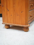 パインウッド チェスト <br>cerote antiques
